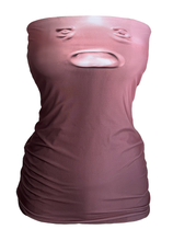 Load image into Gallery viewer, Torso Mask Sleeveless Stretch
