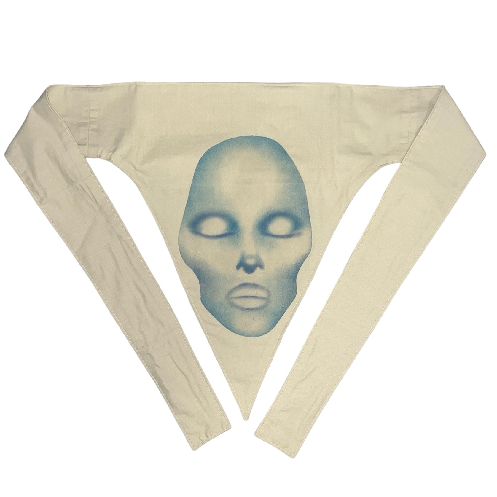 1st Edition BEIGE: Blue