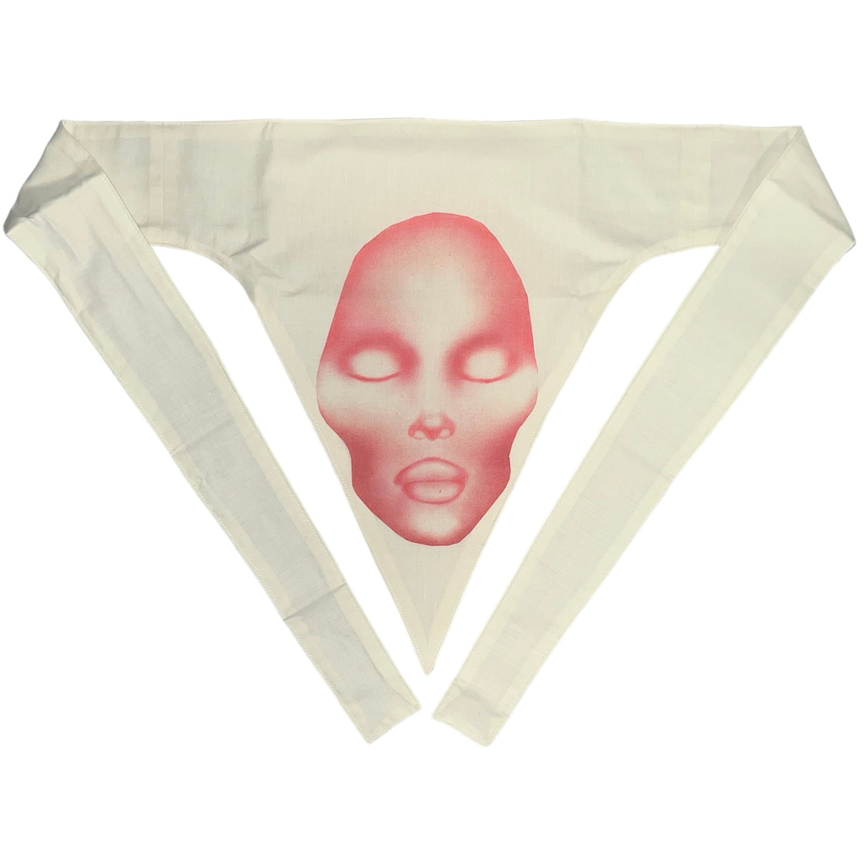 1st Edition WHITE: Scarlet Pink