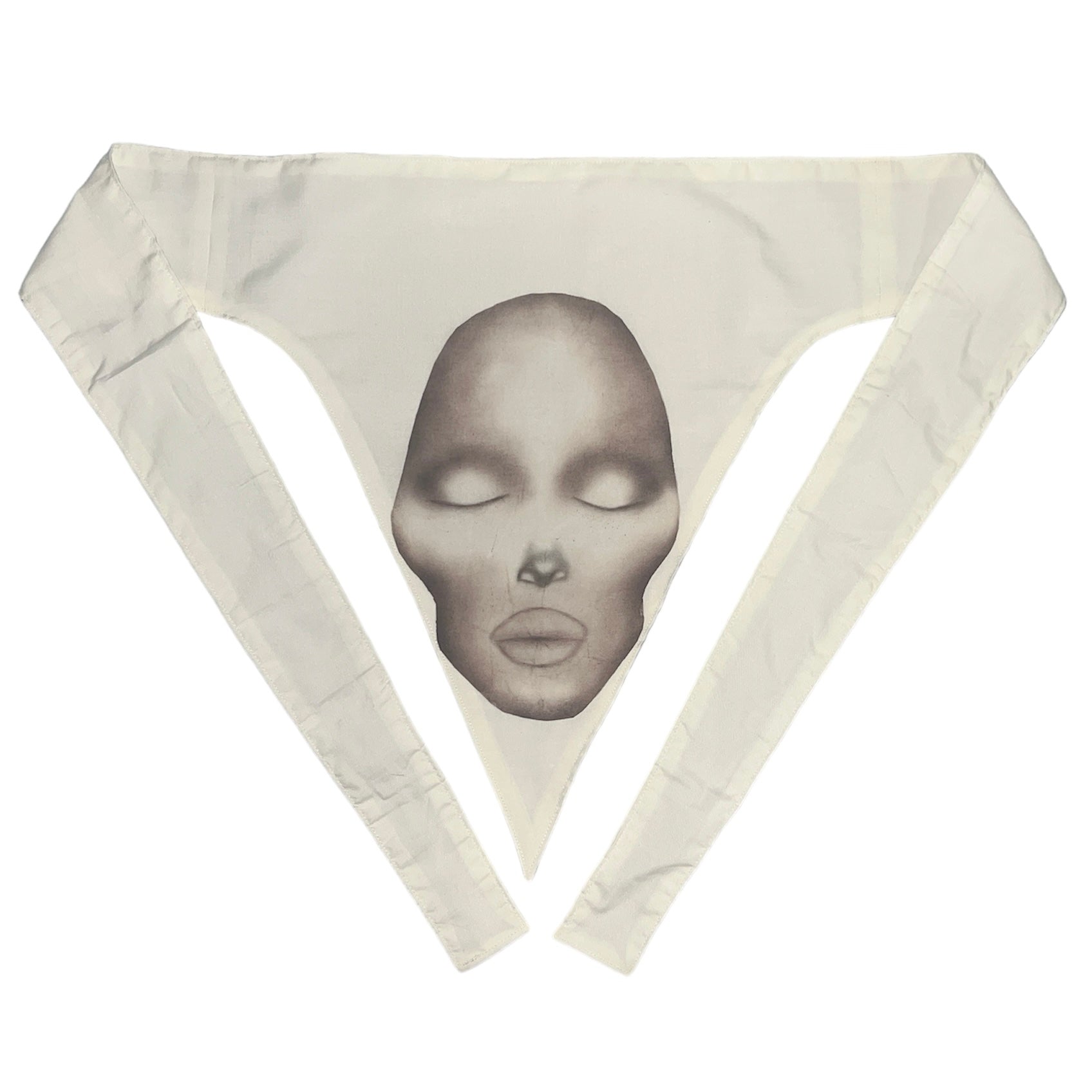 1st Edition WHITE: Dark Brown